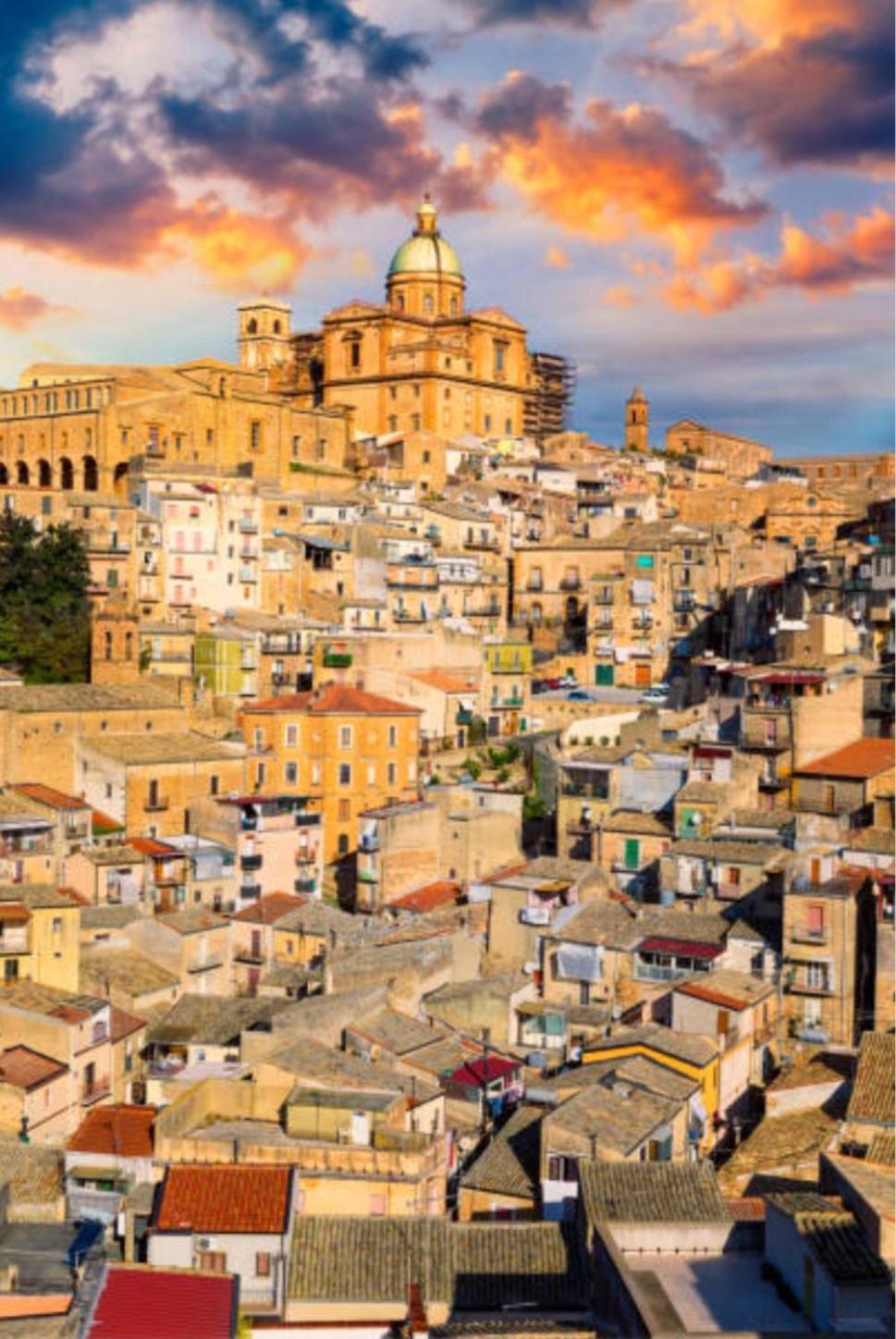 Da Zia Iole A Piazza Armerina Citta Dei Mosaici Patrimonio Dell'Unesco Exteriör bild